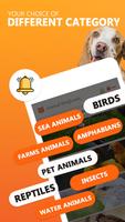 Animal Ringtones স্ক্রিনশট 3