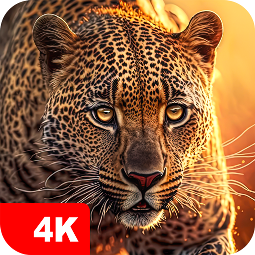 Fondos de pantalla animales 4K