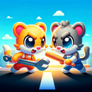 Animals Battle: Gang Party APK
