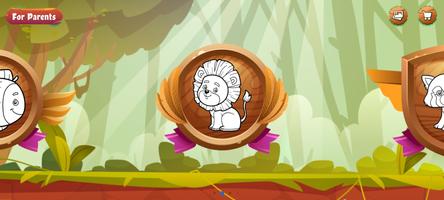 Hayvan Boyama App For Kids gönderen