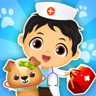 Médico do Hospital - Animais ícone