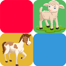 Memory - Animals Memory Game for Kids APK