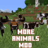 Animals Mod for MCPE