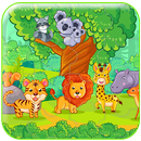 Animals puzzle APK