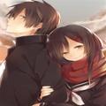 anime couple wallpaper 4k - new