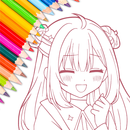 Anime Coloring Book Painting APK