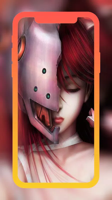 Anime Elfen Lied HD Wallpaper