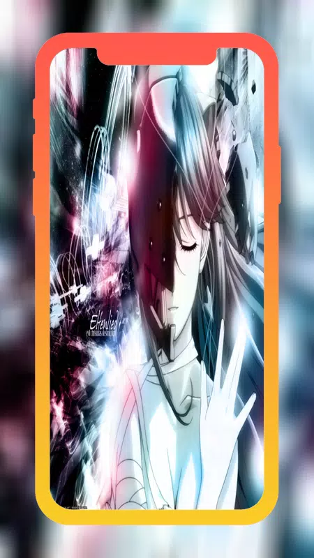 Anime Elfen Lied HD Wallpaper