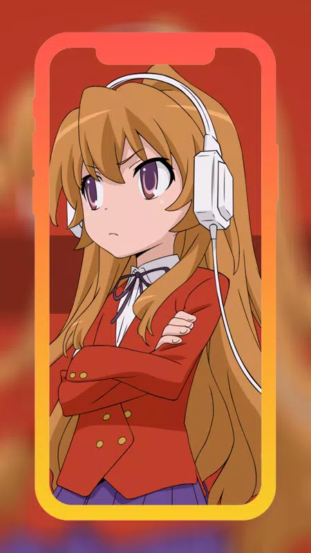 Anime Toradora! HD Wallpaper