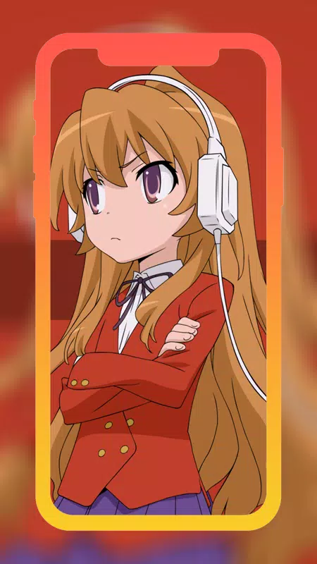 HD wallpaper: anime, Toradora!