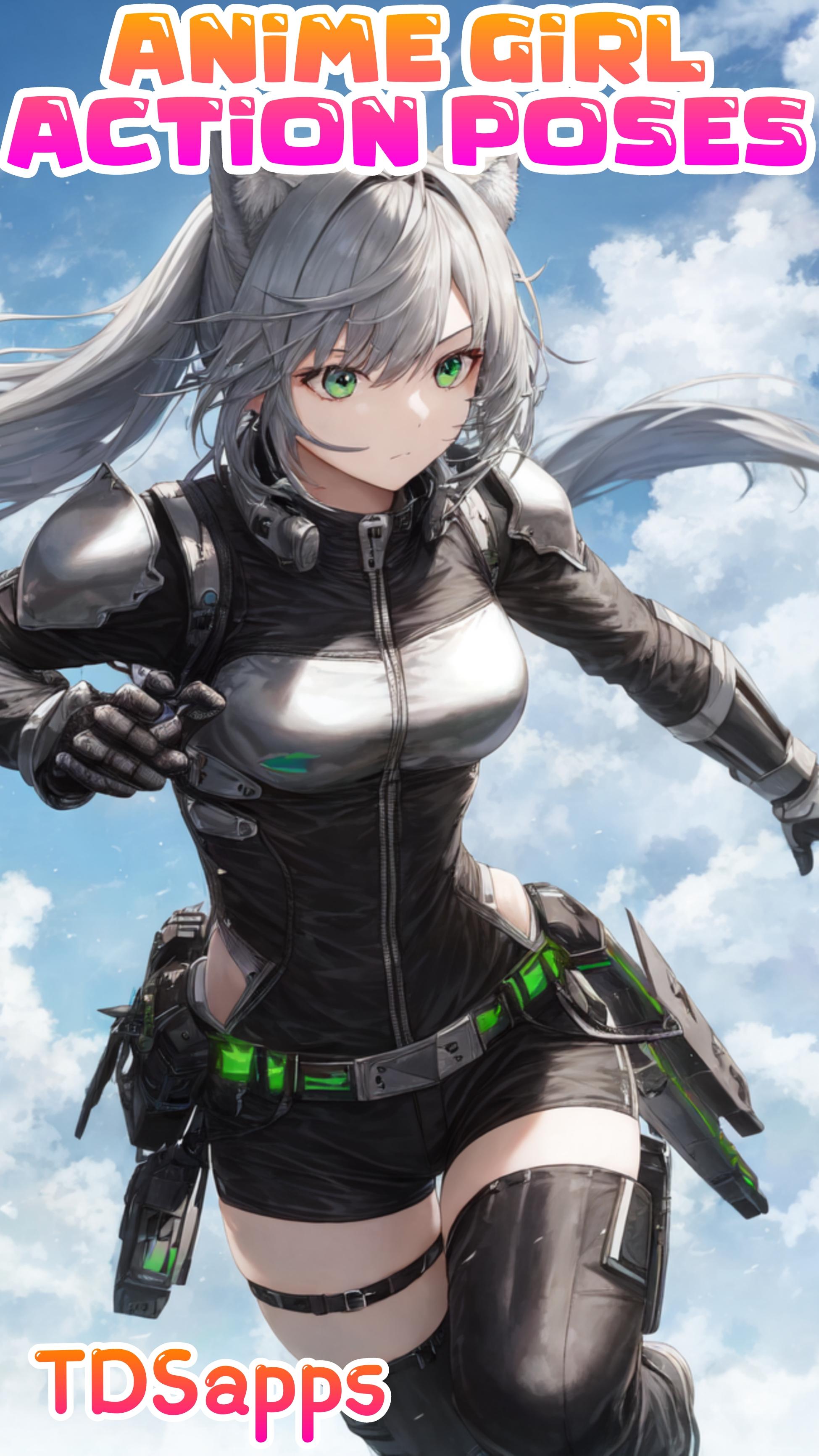 Anime Girl Pose Action APK for Android Download Anime Girl Pose Action APK for Android Download