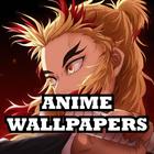 Anime Wallpapers আইকন