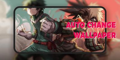 Anime Wallpapers পোস্টার