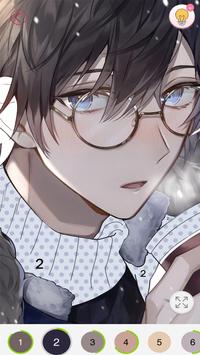 Tap Anime - Color By Number 截图 6
