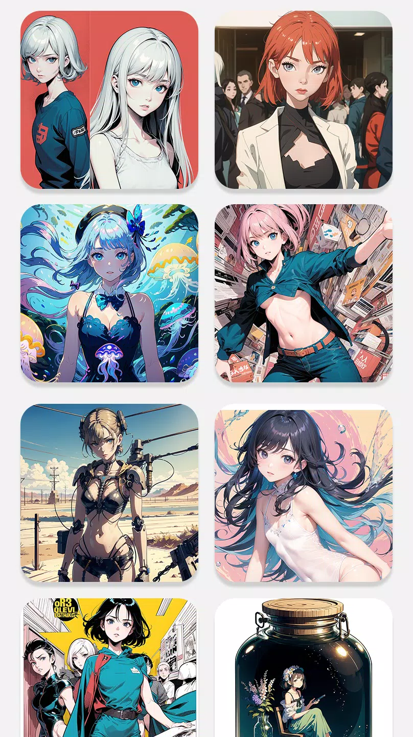 Anime Color Lite para Android - Download