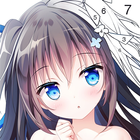 Tap Anime Color icon