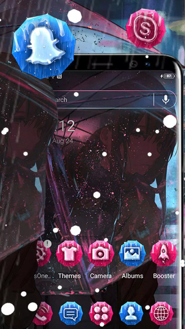 Anime Girl Theme Apk For Android Download Anime Girl Theme Apk For Android Download