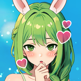 Waifu Anime Girlfriend 아이콘