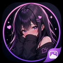 Anime Girls HD 4k Wallpapers APK