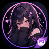 Anime Girls HD 4k Wallpapers APK