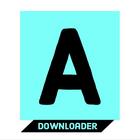 Anime Downloader Zone-icoon