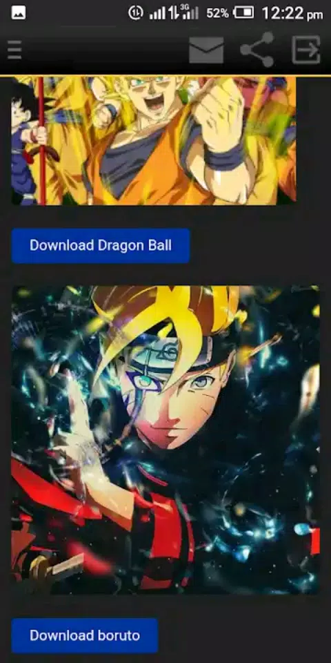 Anime DL APK Download for Android Free