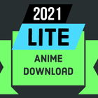 Anime downloader lite - Watch icône