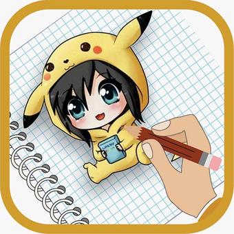 Anime Zeichnen Lernen app APK für Android herunterladen