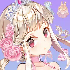 download Anime Princess Dress Up Game! XAPK