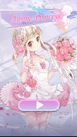 Anime Princess Dress Up Game! Ekran Görüntüsü 1