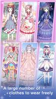 Anime Princess Dress Up Game! স্ক্রিনশট 2