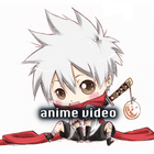 Anime Video HD icône