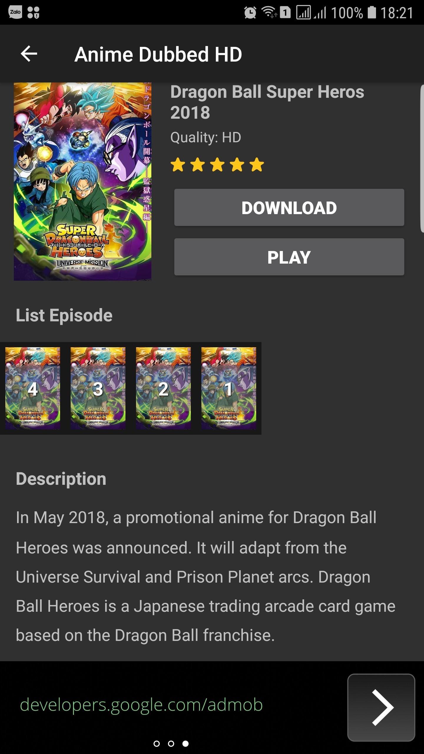 Anime Video HD APK for Android Download Anime Video HD APK for Android Download