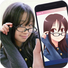 Ai Anime Face Changer biểu tượng