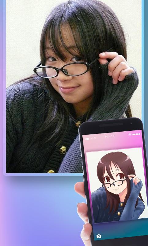 Anime Yourself App Android