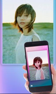Anime Face Changer 截图 1