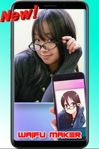 Selfie To Waifu Anime Face Changer For Android Apk Download