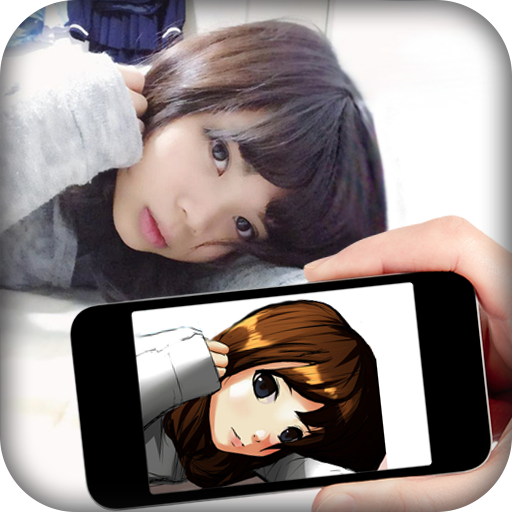 Anime Face Maker - Cartoon Photo Filters