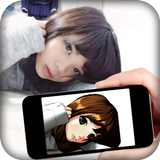 Anime Face Maker icône