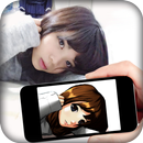 Anime Face Maker - Cartoon Photo Filters aplikacja