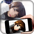 Anime Face Maker icône
