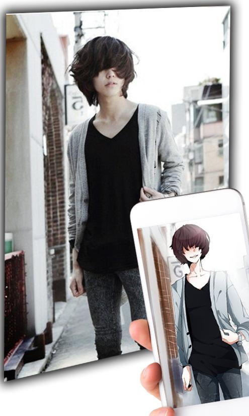 Tải xuống APK Anime Face Maker cho Android Tải xuống APK Anime Face Maker cho Android