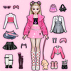 Doll Makeover: dress up games icon