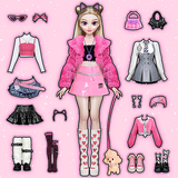 Doll Makeover: 女の子メイク着せ替えゲーム