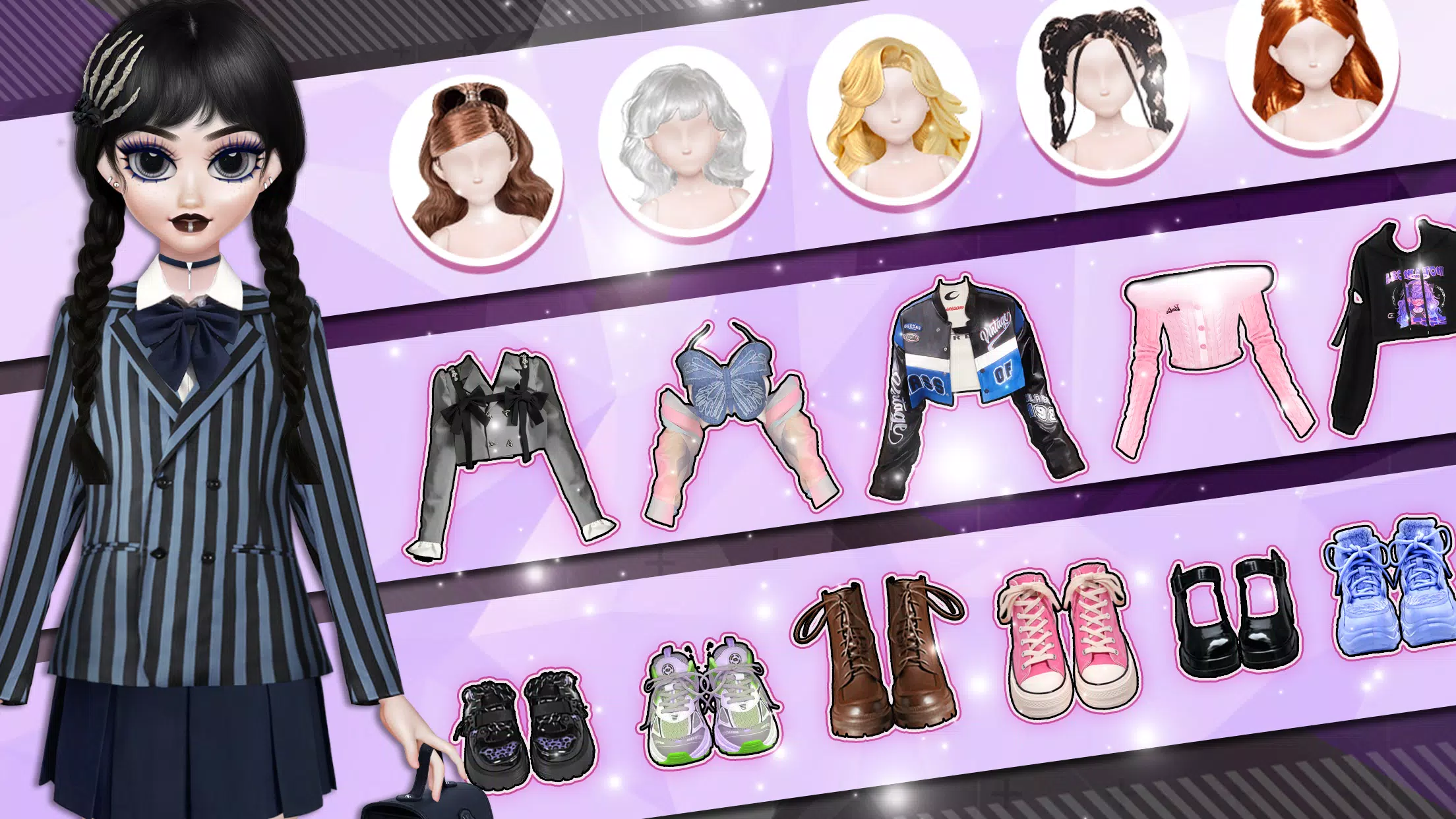 Jogos de Vestir para Meninas - Stardoll