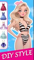 Doll Closet: Makeover & Vestir imagem de tela 2