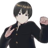 آیکون‌ Anime Fighting Poses