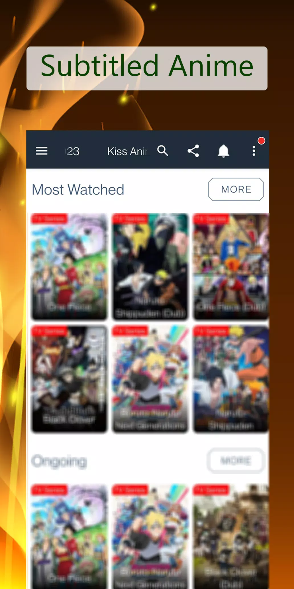 Kiss Anime HD Player 2022 APK Download 2023 - Free - 9Apps