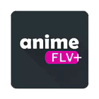 Anime Online FLV+ آئیکن