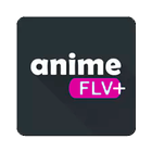 Anime Online FLV+ ikon